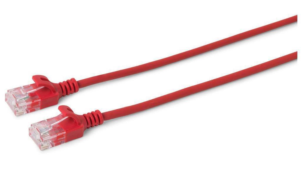 MicroConnect Nezaštićeni mrežni kabel, PVC