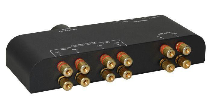 MicroConnect Prekidač za 2 zvučnika