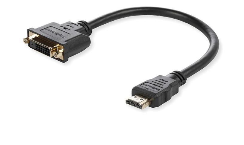 MicroConnect Adapter HDMI - DVI M/F, 15CM
