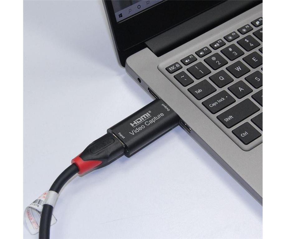 MicroConnect Pretvornik za zajem zaslona