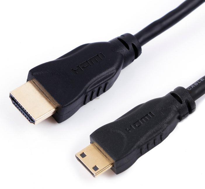 MicroConnect 4K HDMI A-C kabel, 3m