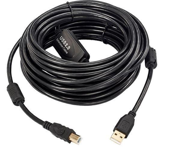  Kabel aktivni USB 2.0 A-B