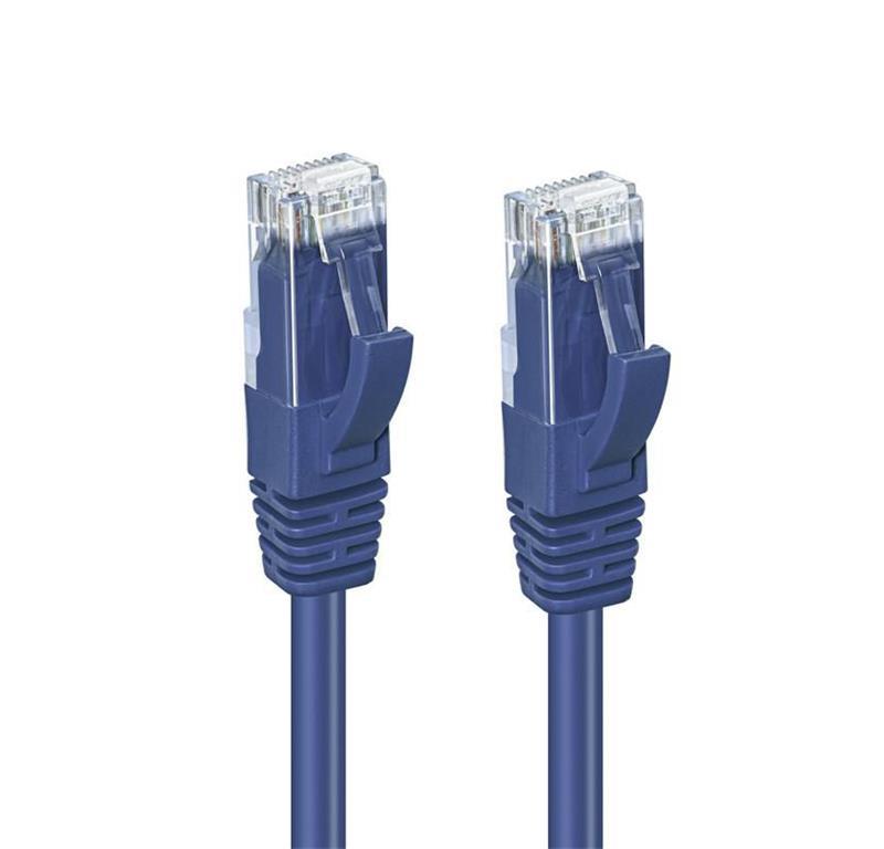 MicroConnect Kabel CAT6A UTP 2m Moder LSZH