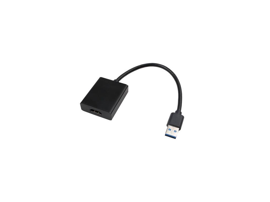 MicroConnect Adapter USB-A do HDMI