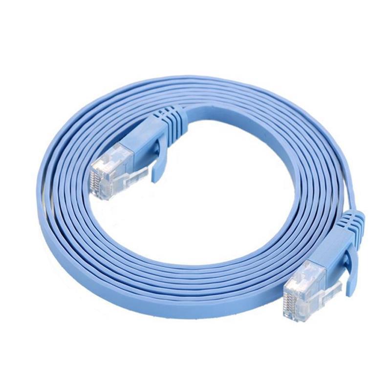 MicroConnect Konzolni Rollover Kabel-RJ45 3m