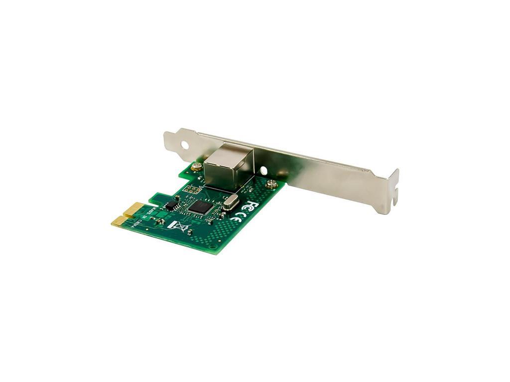 MicroConnect 1 port RJ45 Omrežna kartica, PCIe