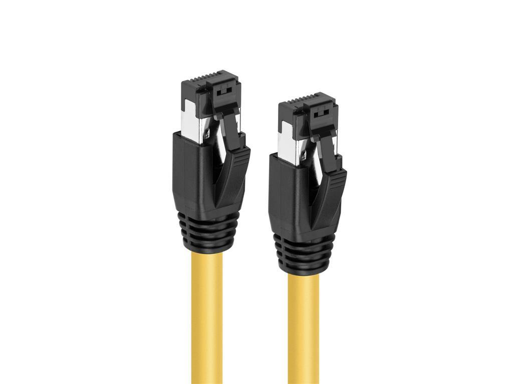 MicroConnect Kabel CAT8.1 S/FTP 7,5m Rumen