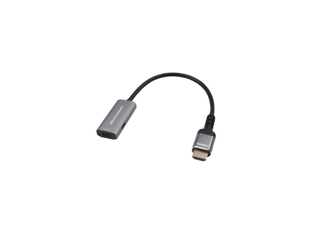 MicroConnect HDMI na USB-C adapter HDMI muški na