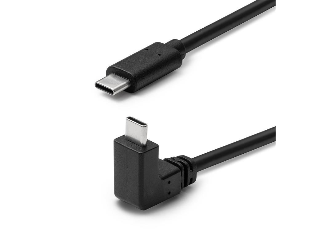 MicroConnect USB-C kabel 2m, 3.2 Gen2, jedan kraj pod