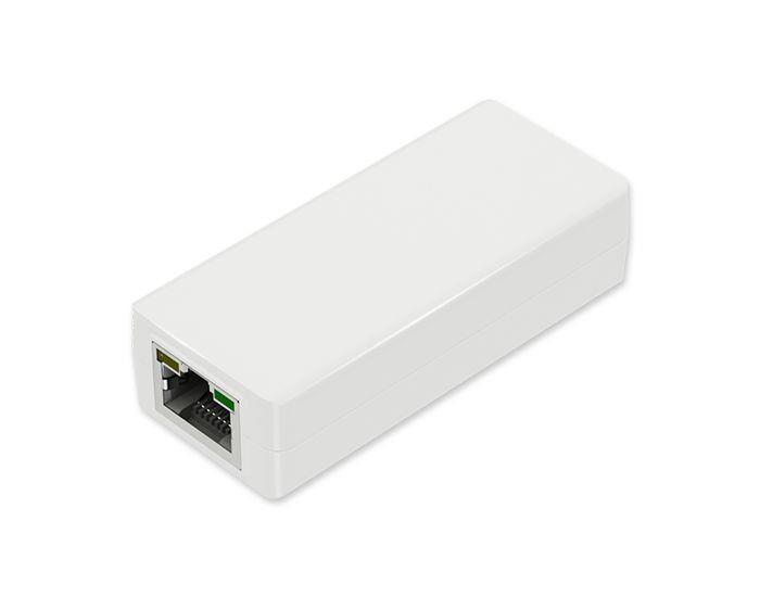 MicroConnect 10W PoE adapter IEEE802.3AF, USB C