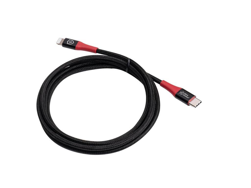 MicroConnect Siguran punjački kabel USB C-Light, 1,5m