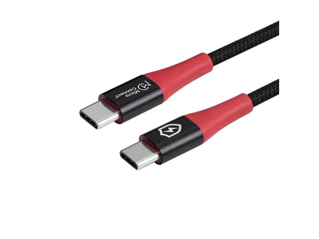 MicroConnect Kabel za sigurno punjenje USB-C na USB-C