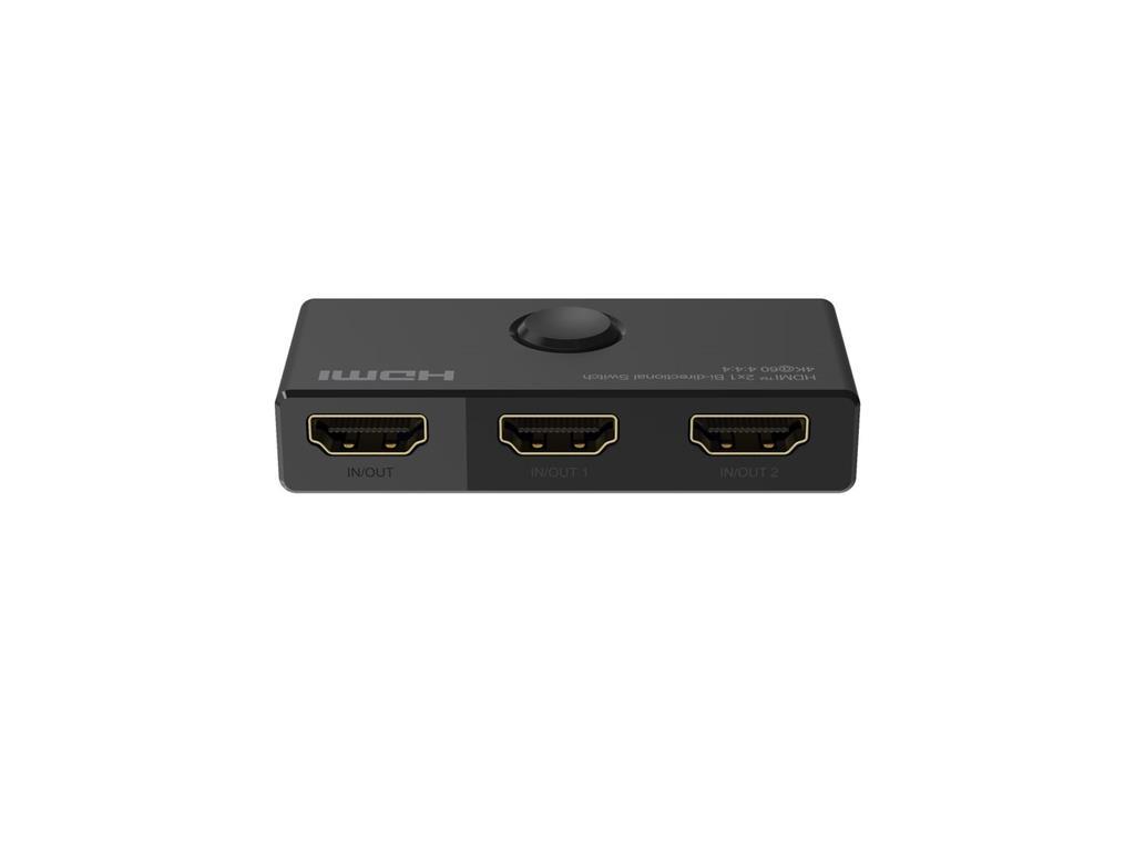 MicroConnect 4K@60Hz Bi-directio-l HDMI Switch
