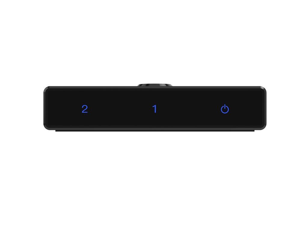 MicroConnect 4K@60Hz Bi-directio-l HDMI Switch