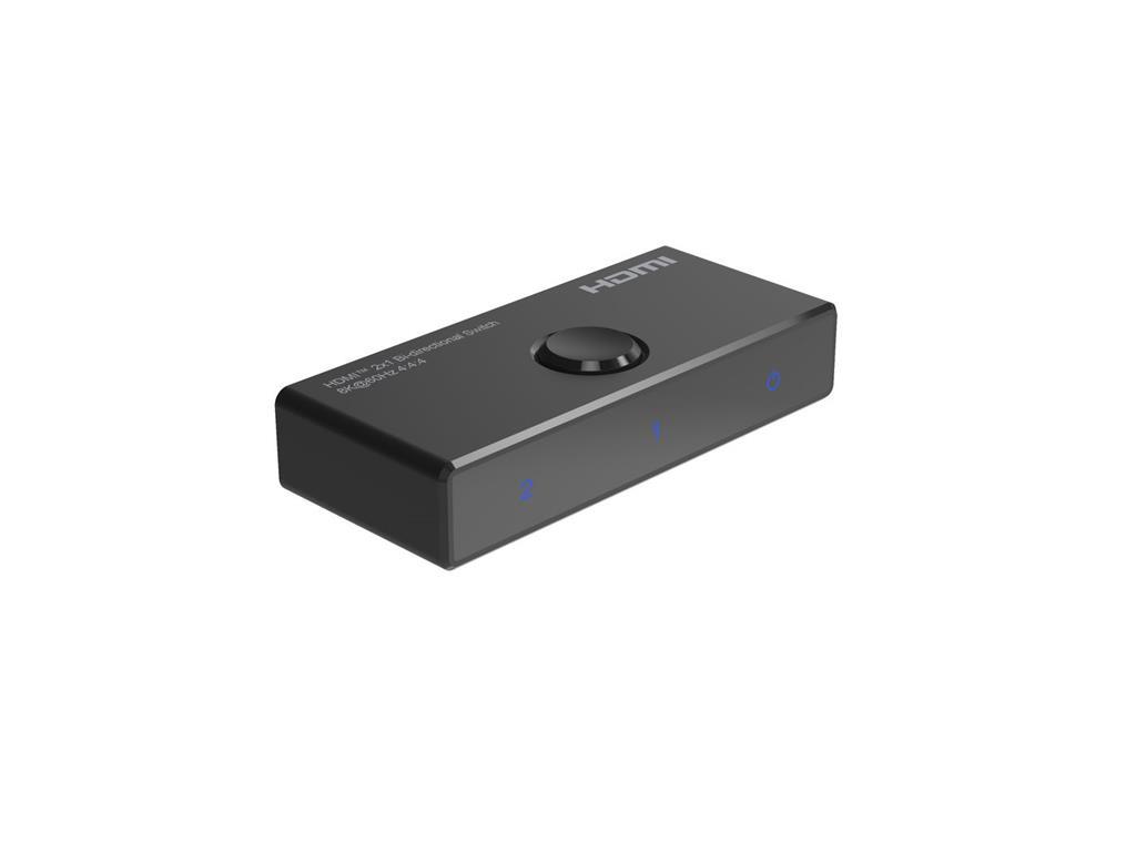 MicroConnect 8K@60Hz Bi-directio-l HDMI Switch