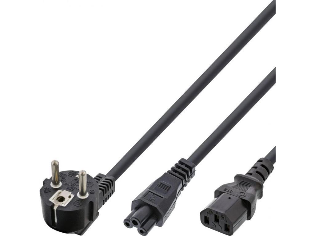 MicroConnect Kabel razdjelnika napajanja, Schuko