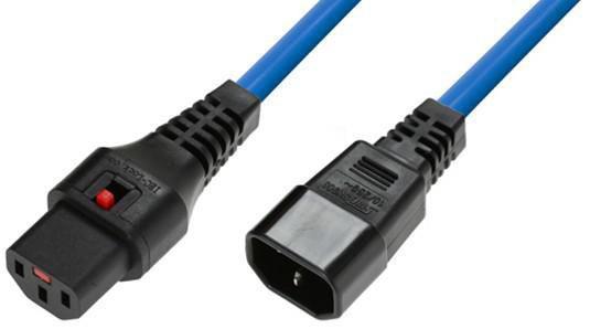 MicroConnect Kabel za napajanje C13 IEC Lock - C14
