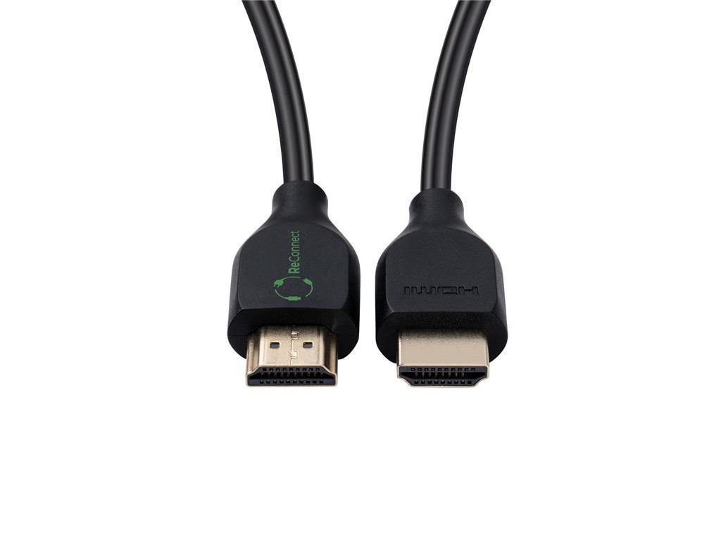 MicroConnect ReConnect HDMI 2.0 Cable 4K, 0.5m