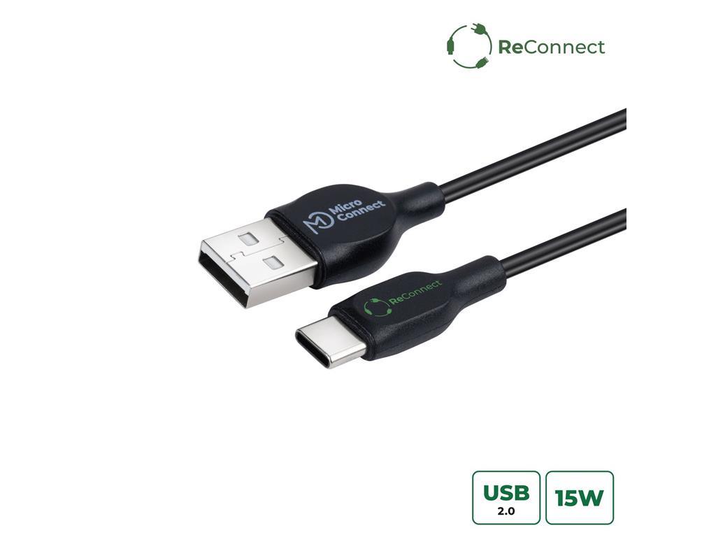 ReConnect USB-C 3.2 na USB-A 2.0 kabel