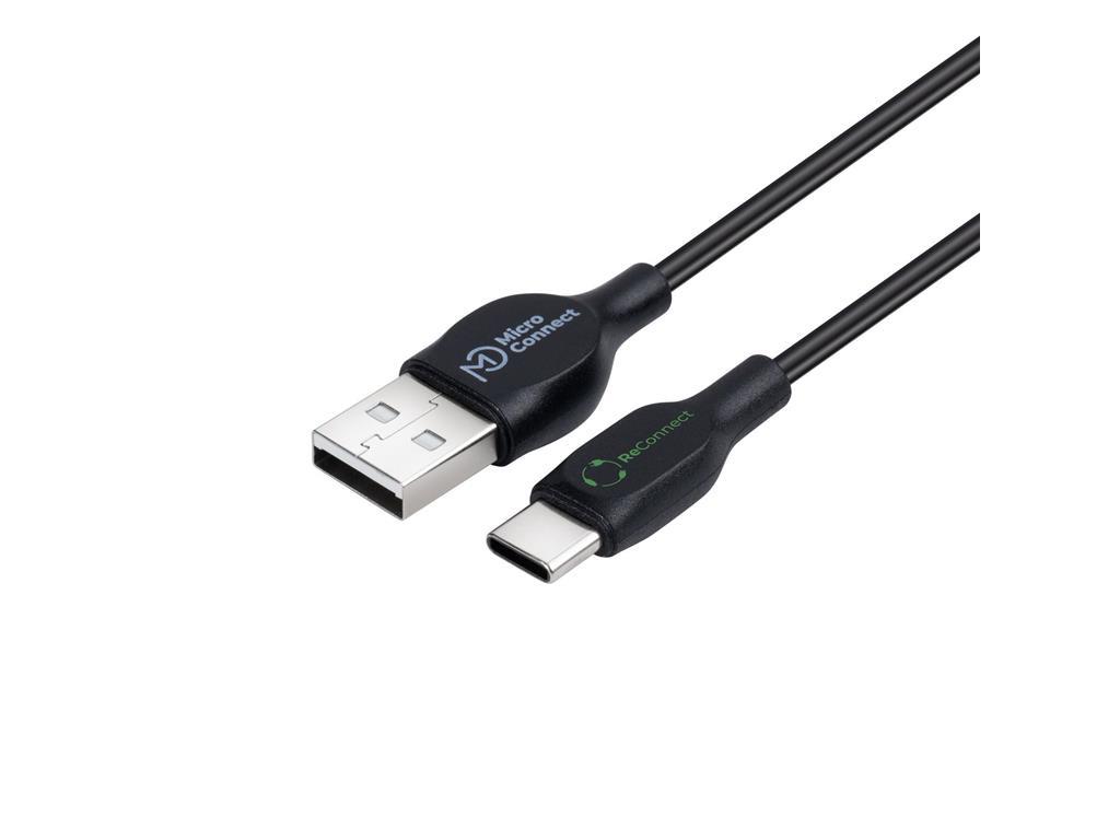 MicroConnect ReConnect USB-C 3.2 Gen 1 na USB-A