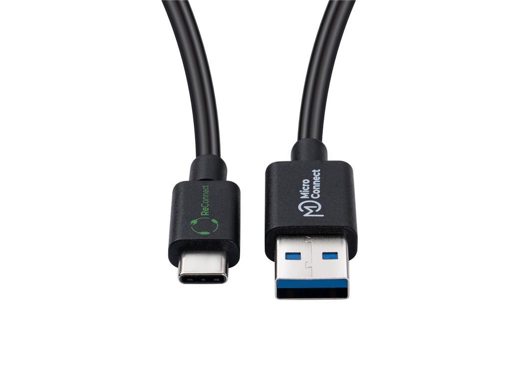 MicroConnect ReConnect USB-C na USB-A 3.2 Gen 1