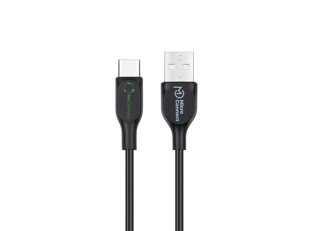 MicroConnect ReConnect USB-C 3.2 Gen 1 na USB-A