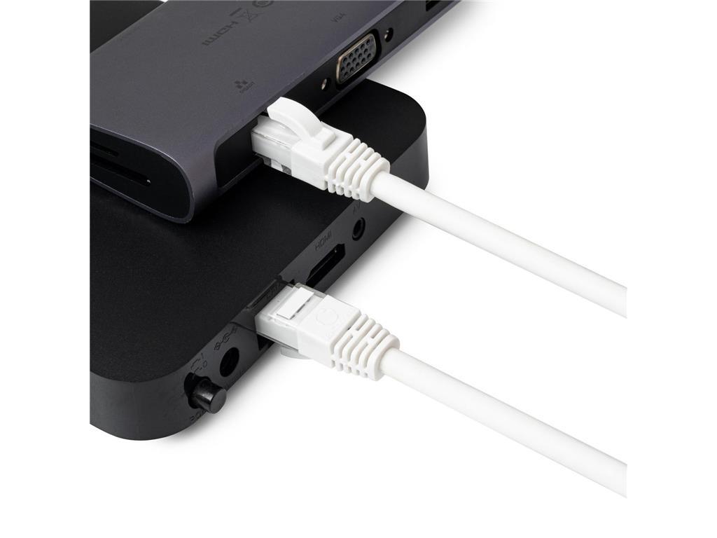 MicroConnect ReConnect CAT6A UTP mrežni kabel, 1.5m