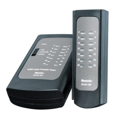 MicroConnect HDMI kabel tester