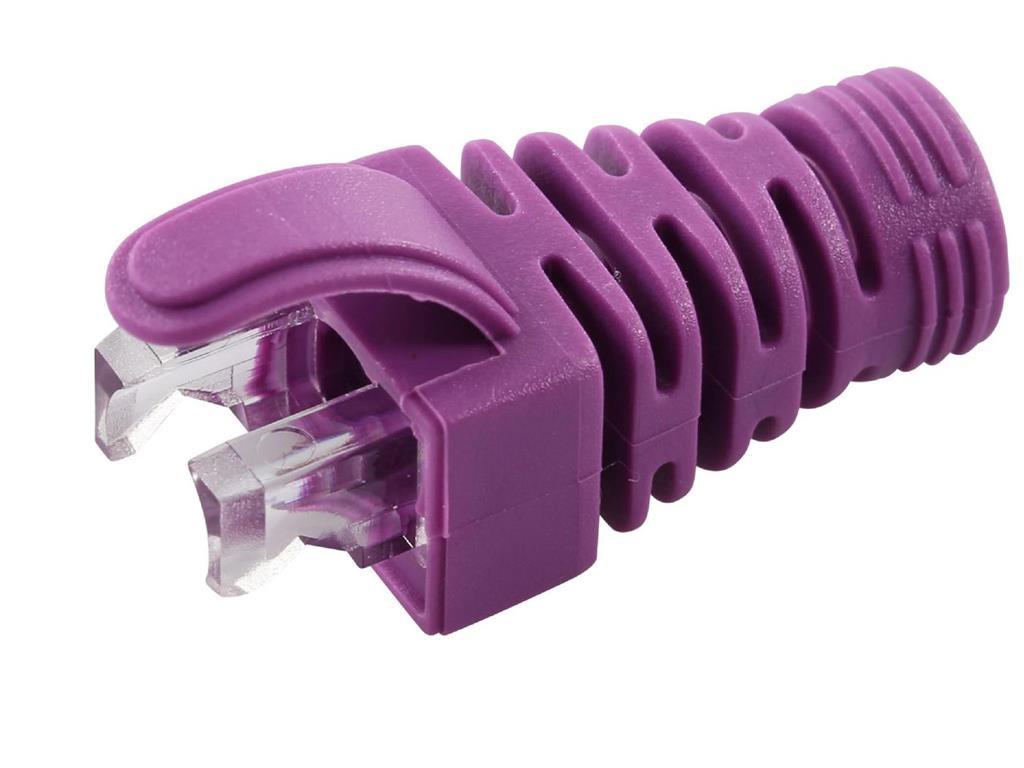 MicroConnect Zaščitni tulec Cat5e/6/6A do 6,5mm