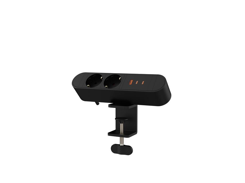 MicroConnect Multi stolni razdjelnik napajanja