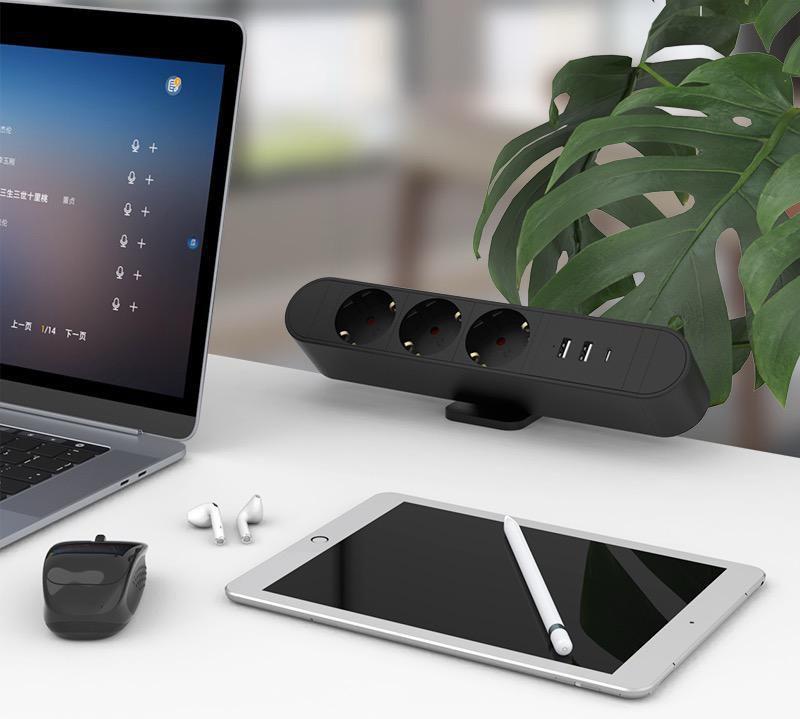 MicroConnect Multi stolni razdjelnik napajanja