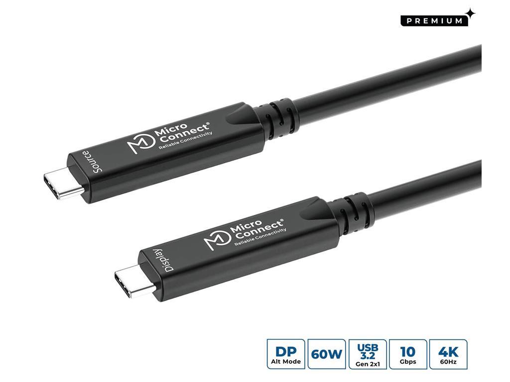  Premium optični kabel USB C-C