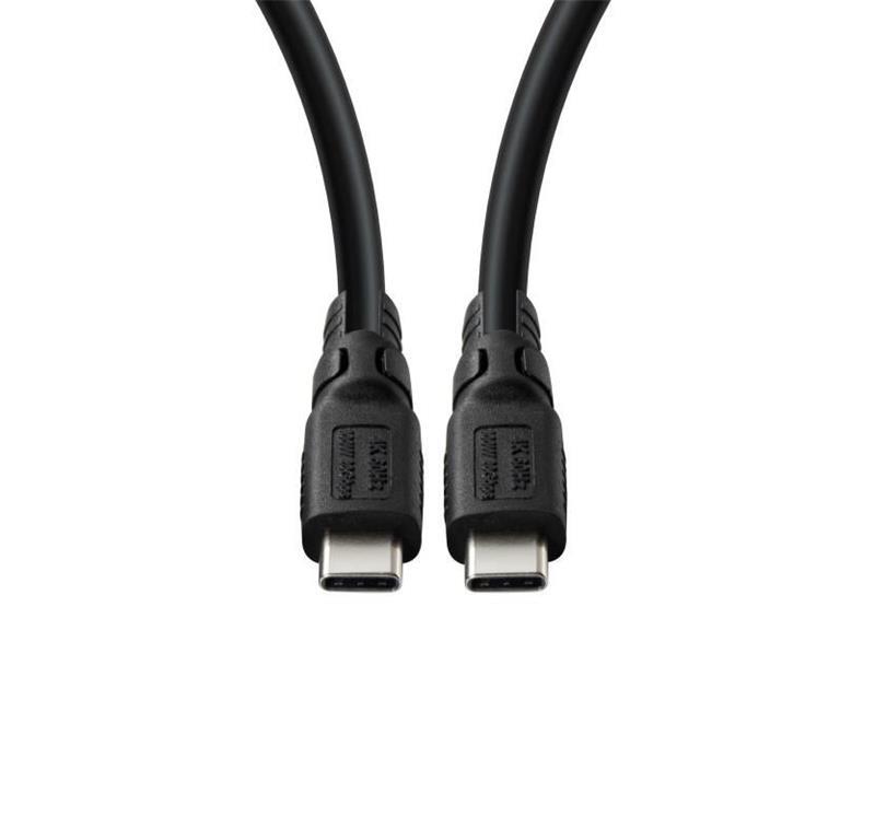 MicroConnect ColorFlex USB C-C kabel 100W 20Gbps