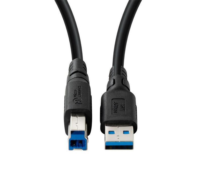 MicroConnect ColorFlex USB 3.2 A-B Gen 1