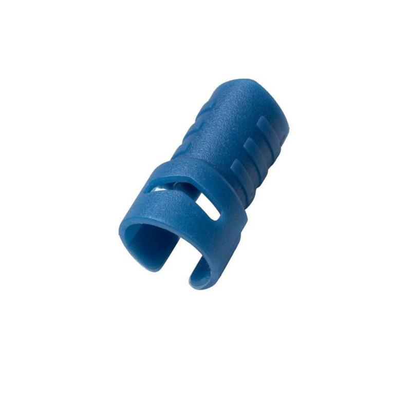 MicroConnect ColorFlex kopče HDMI i DP 20 kom, plava