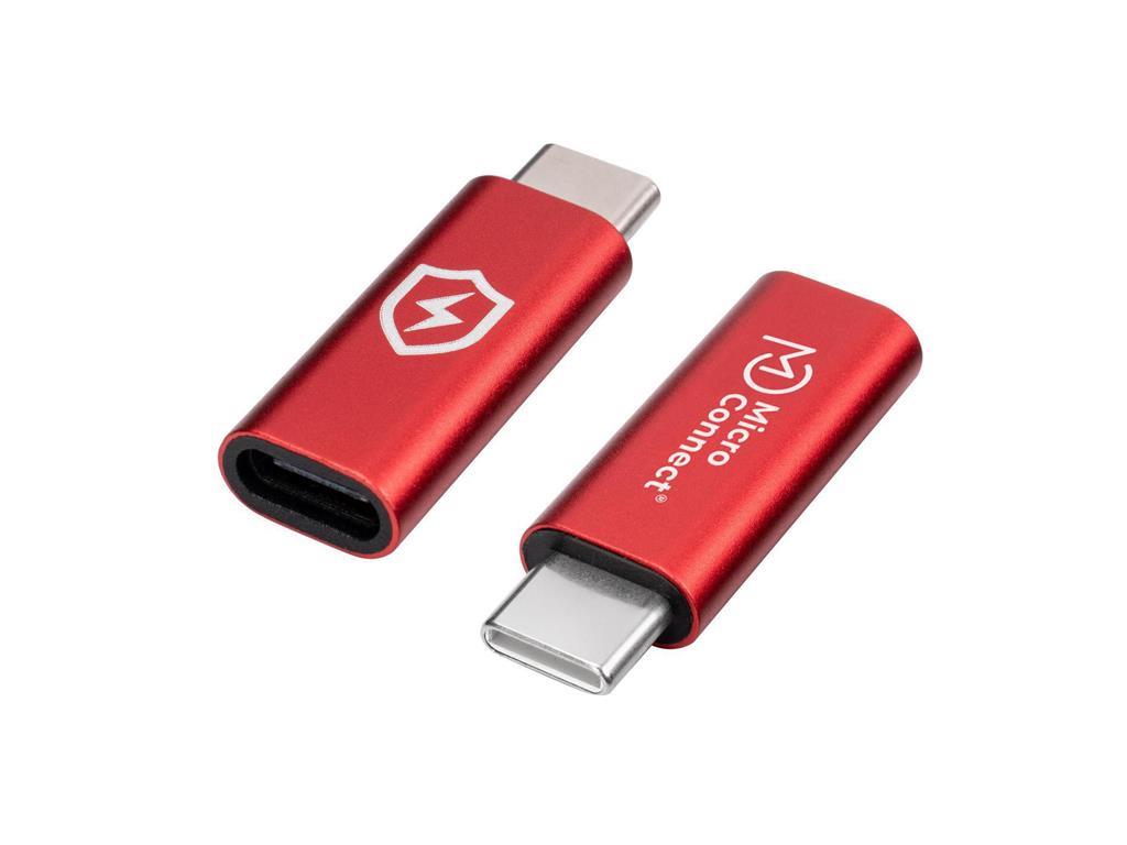 MicroConnect Adapter Safe Charge USB-C