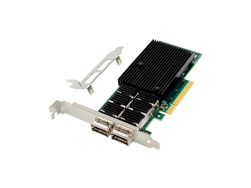 MicroConnect Omrežna kartica PCIe x8 XL710-QDA2