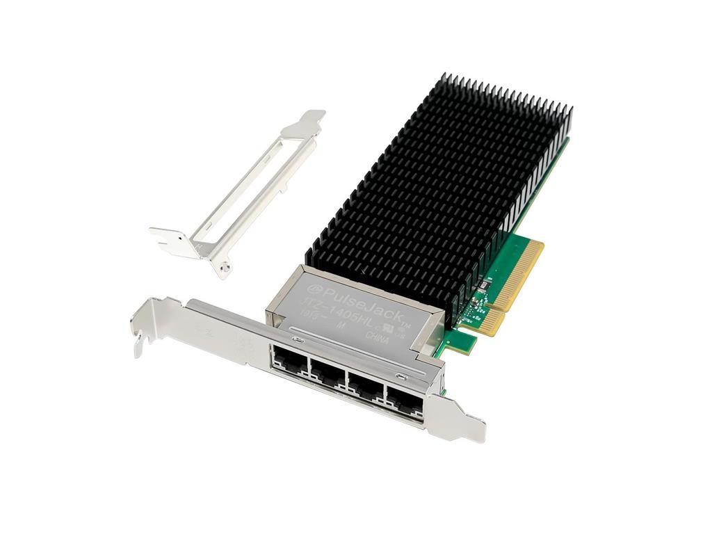 MicroConnect Omrežna kartica PCIe x8 X710-T4