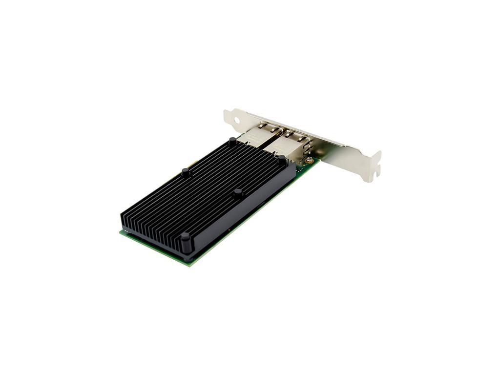 MicroConnect Omrežna kartica PCIe x4 X550-T2
