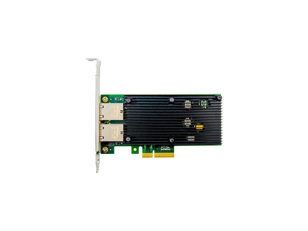 MicroConnect Omrežna kartica PCIe x4 X550-T2