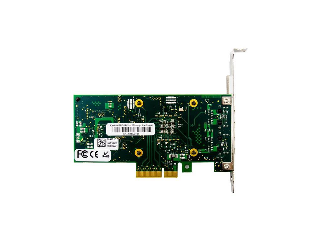 MicroConnect Omrežna kartica PCIe x4 X550-T2