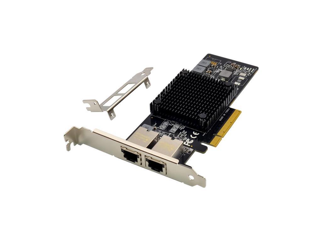 MicroConnect Omrežna kartica PCIe x8 X550-T2