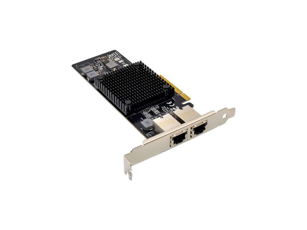 MicroConnect Omrežna kartica PCIe x8 X550-T2