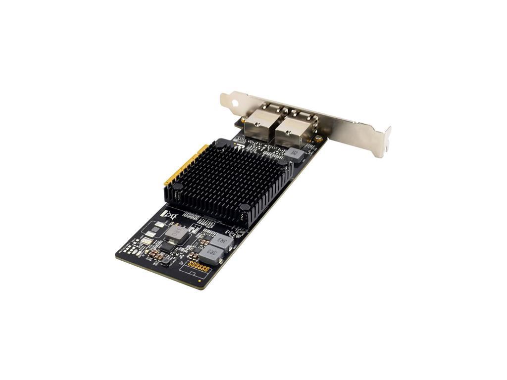 MicroConnect Omrežna kartica PCIe x8 X550-T2