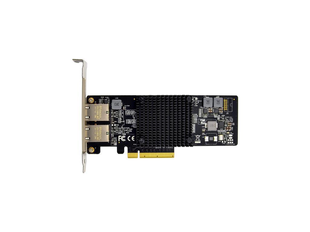 MicroConnect Omrežna kartica PCIe x8 X550-T2