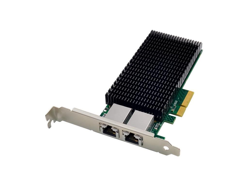 MicroConnect Omrežna kartica PCIe x4 X540-T2