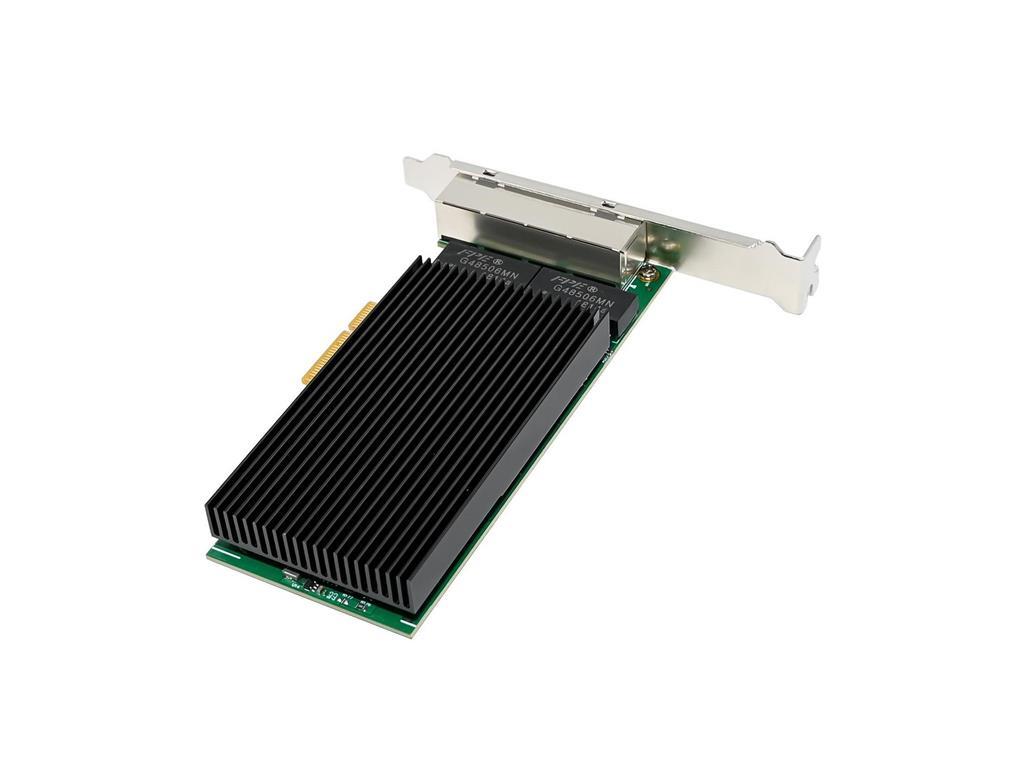 MicroConnect Omrežna kartica PCIe x4 I226-T4