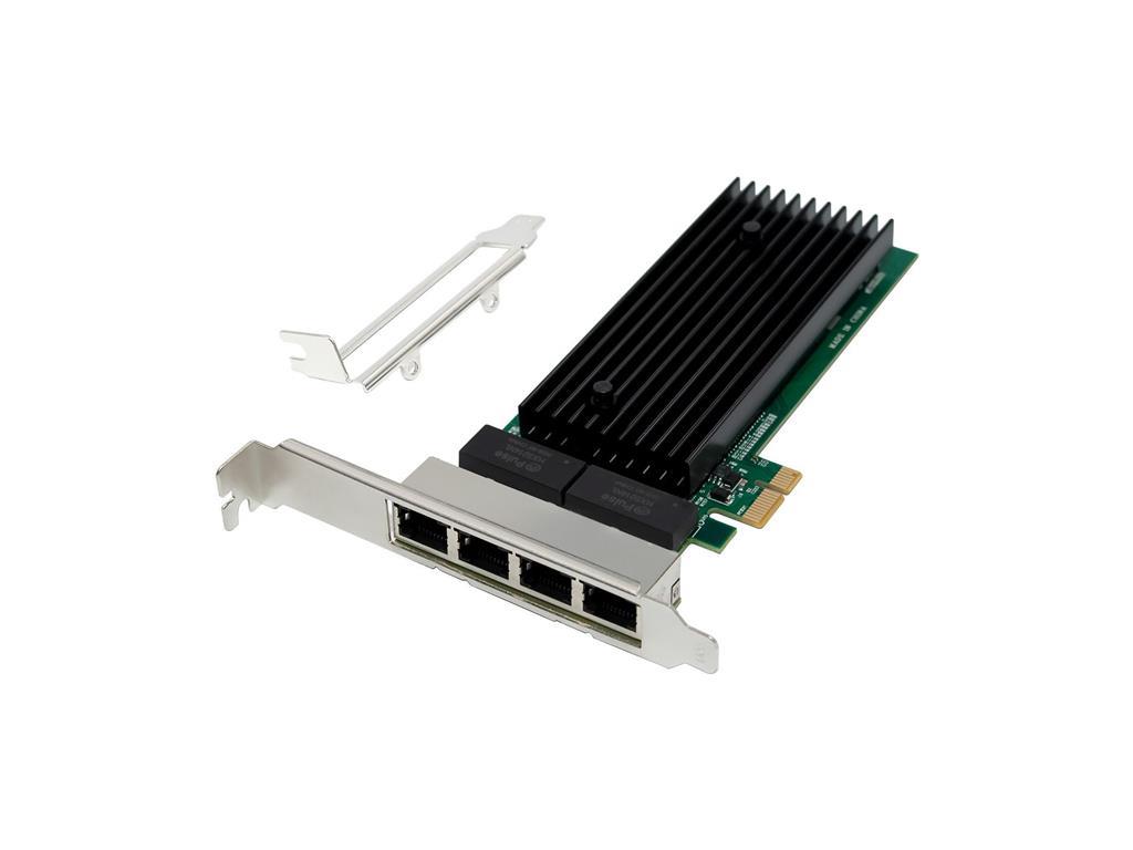 MicroConnect Omrežna kartica PCIe x1 Intel 82575