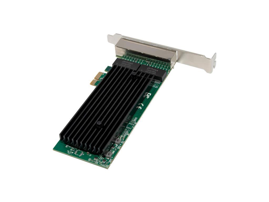 MicroConnect Omrežna kartica PCIe x1 Intel 82575