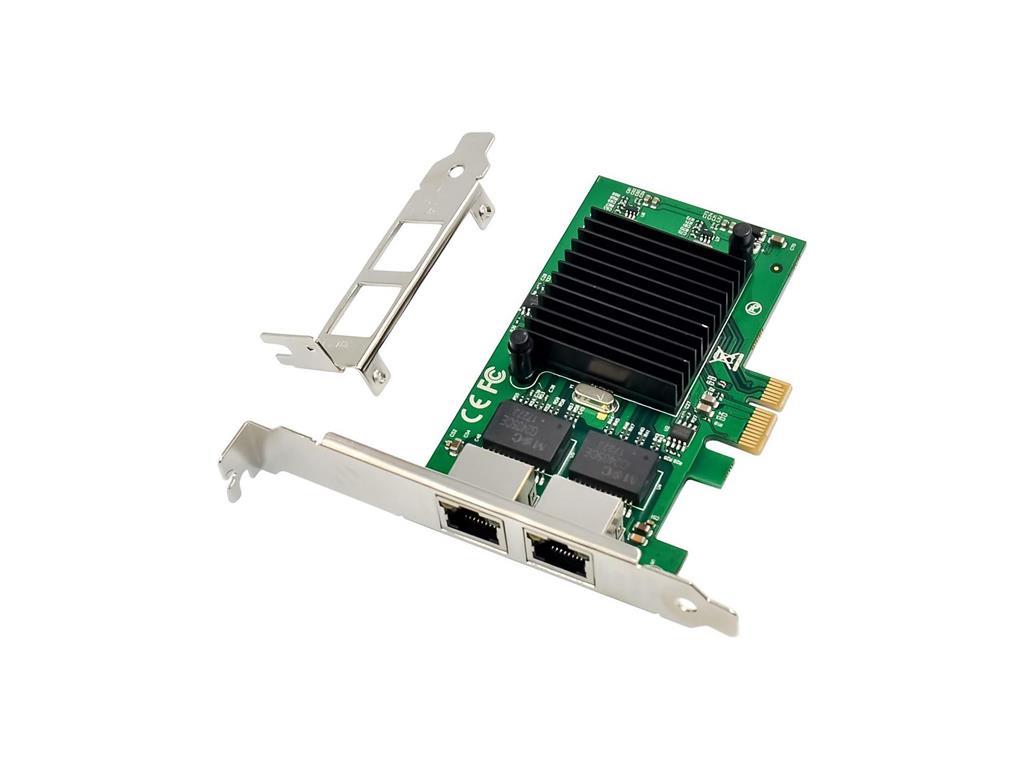 MicroConnect Mrežna kartica PCIe x1 Intel 82575